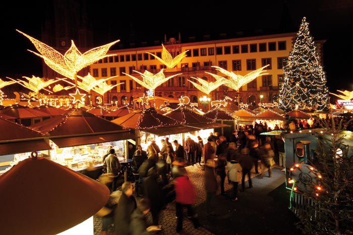 Wiesbaden Christmas Market