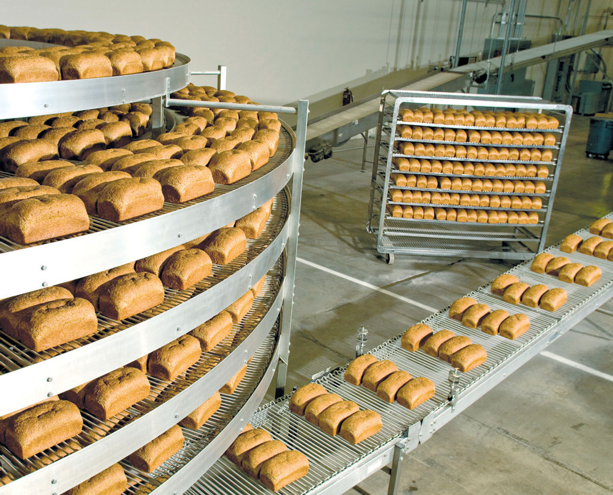 Alvarado Street Bakery bread loaves