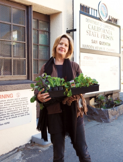 Beth Waitkus of Insight Garden Program