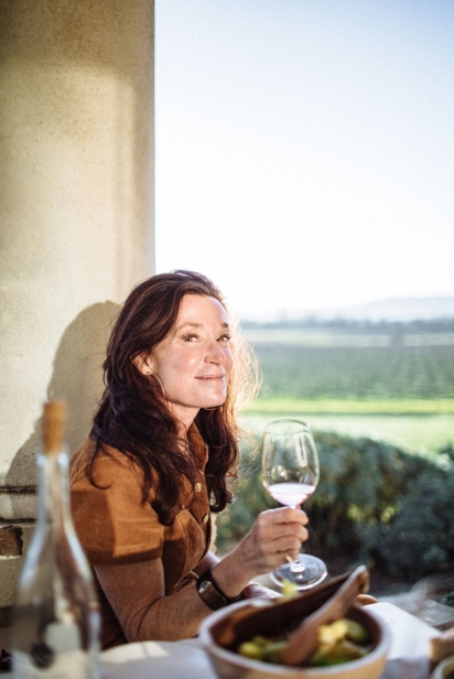 Gibson Thomas, founder of Edible Marin & Wine Country