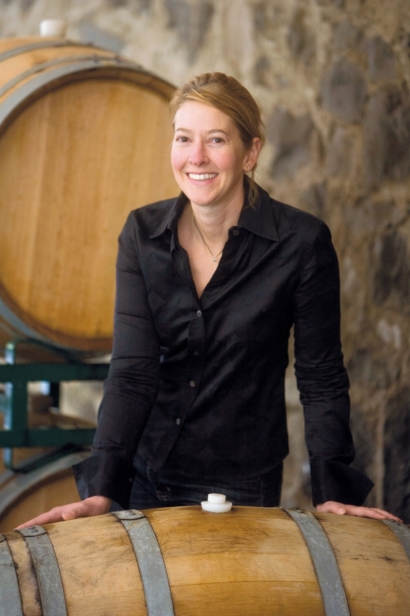 Susan Lueker of Simi Winery