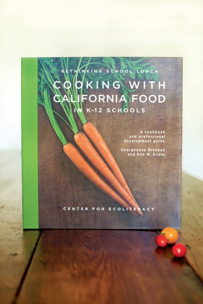 Cooking With California Food in K–12 Schools