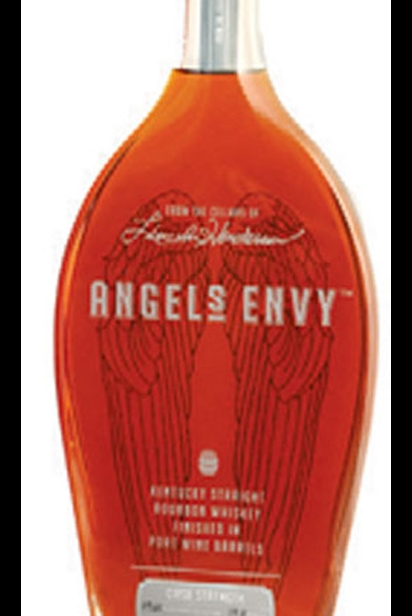 Angel’s Envy Cask Strength Limited-Edition