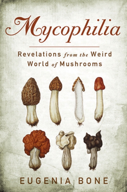 Mycophilia book cover