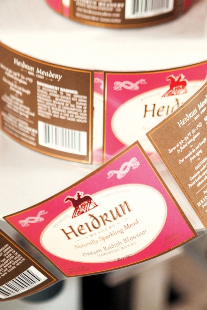Heidrun Label