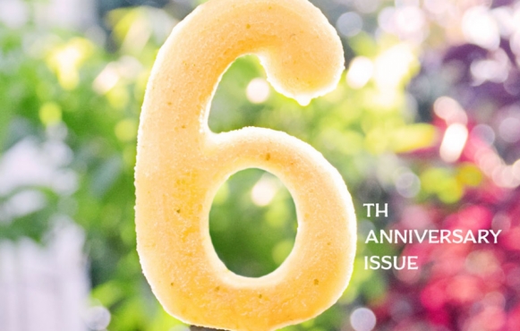 Edible Marin & Wine Country Cover #26 - Summer 2015