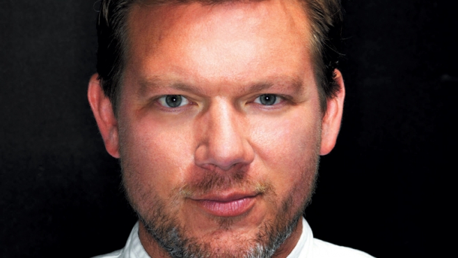 Tyler Florence, Chef of Wayfare Tavern and El Paseo, Cookbook Author and TV Personality