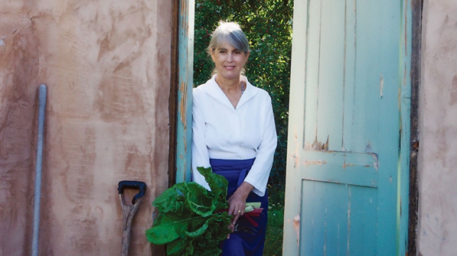 Deborah Madison, cookbook author