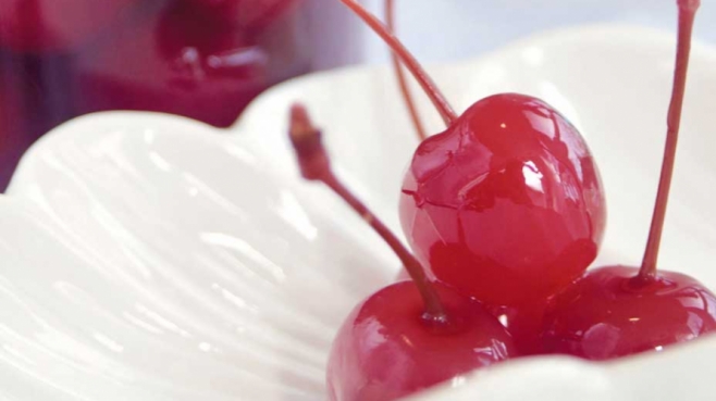 Natural Maraschino Cherries