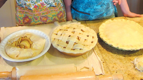Grandma Mary Jo’s Apple Pie