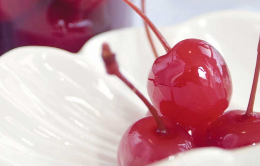 Homemade Maraschino Cherries Recipe