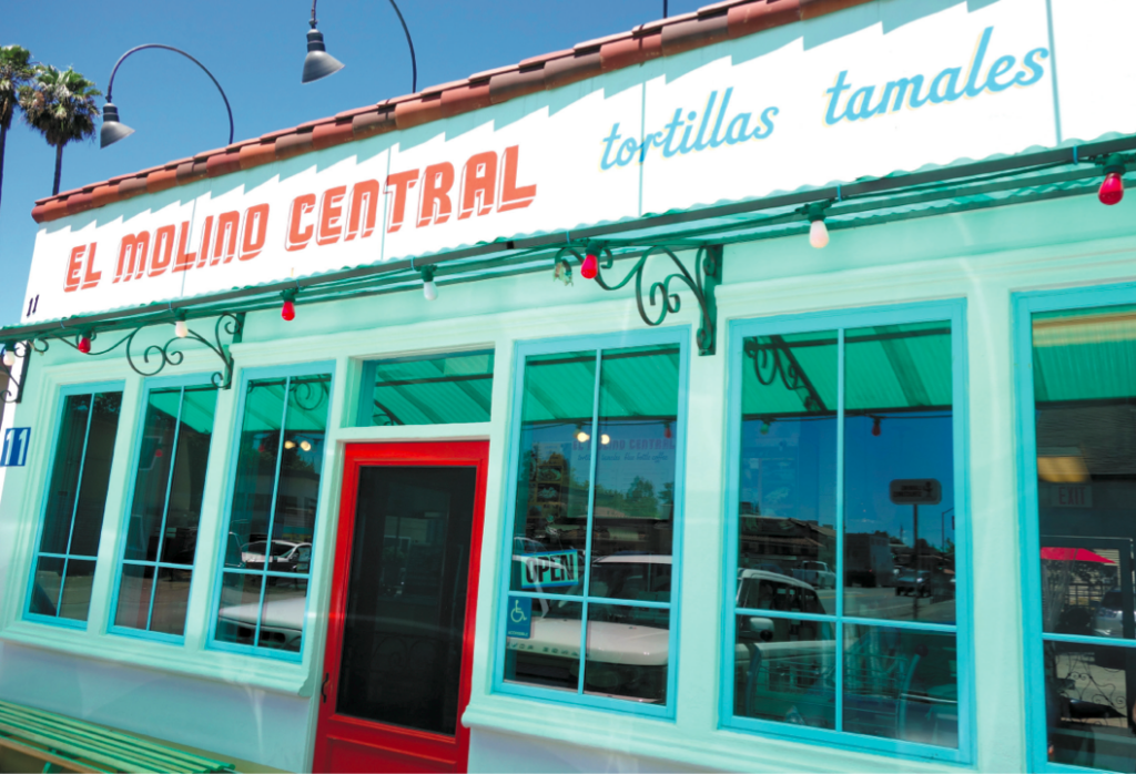 El Molino Central