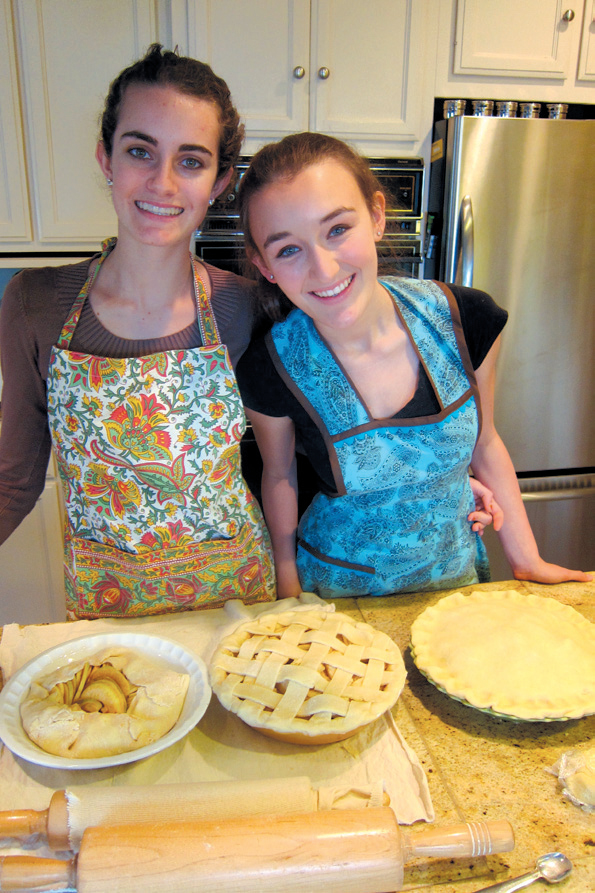Grandma Mary Jo’s Apple Pie