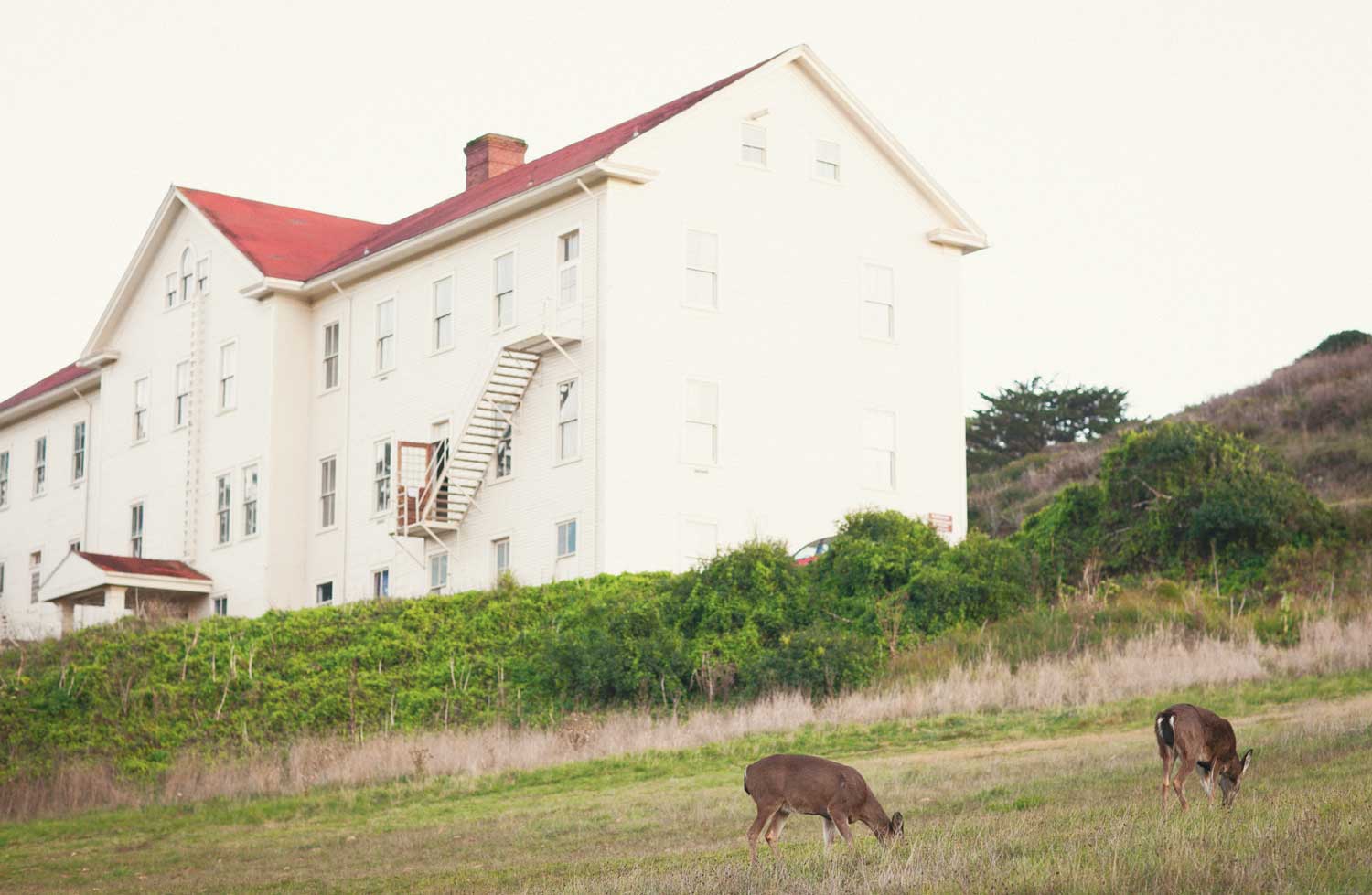 HCA military buildings