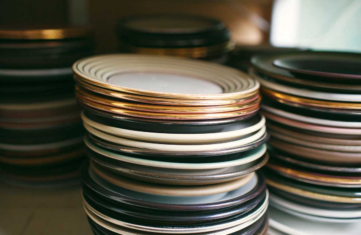 Dinner plates