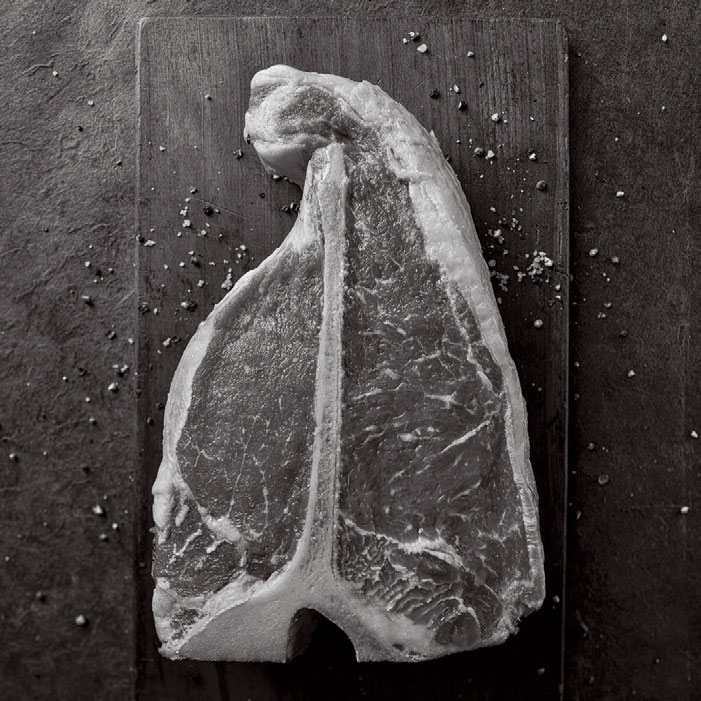 T-Bone American Waygu Steak