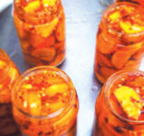 Canning the season's bounty