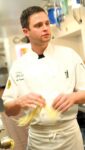 Chef Jared Rogers, Restaurant Picco, Larkspur