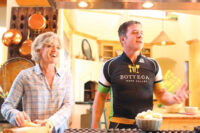 Eileen and Michael Chiarello, Barnraiser