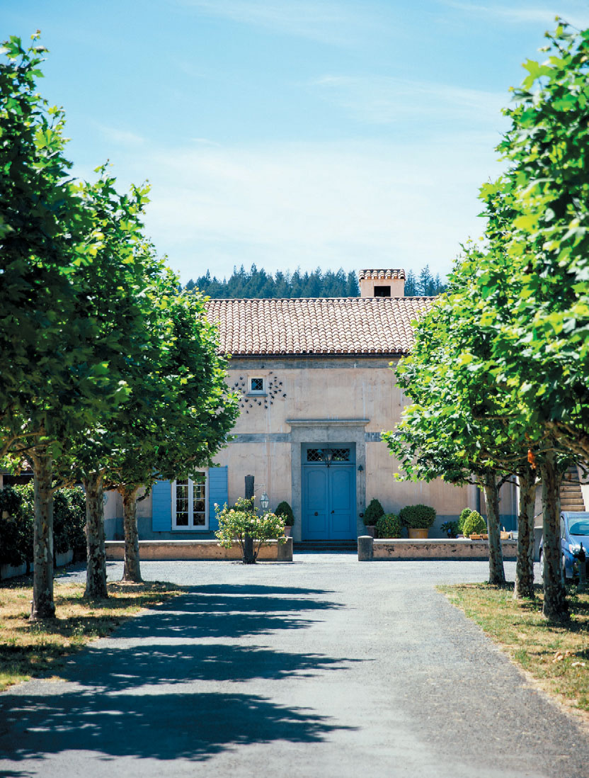 HomeFarm in Dry Creek Valley
