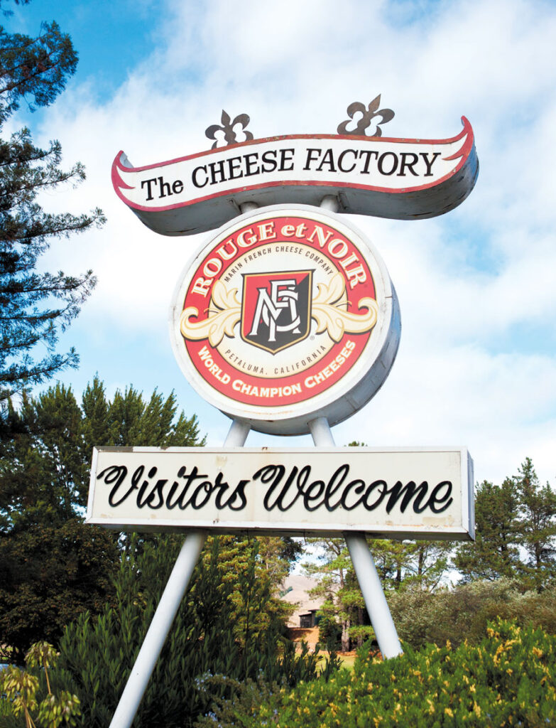 Marin French Cheese