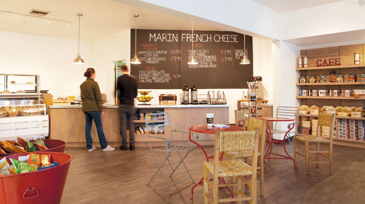Marin French Cheese