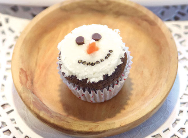 Chocolate Cardamom Coconut Bites