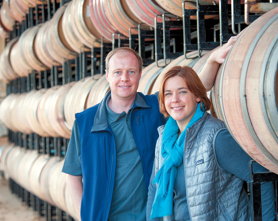 Stacia and Edwin “Ed” Williams