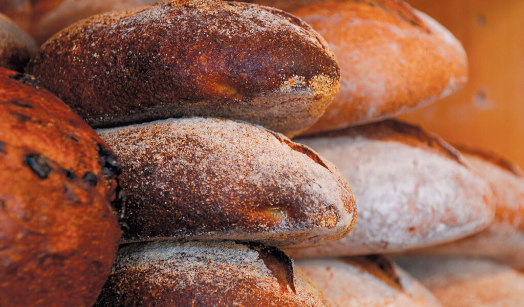 Loaves of Bread