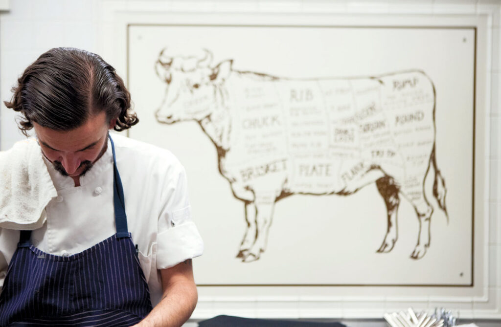 Trevor Kunk of Press