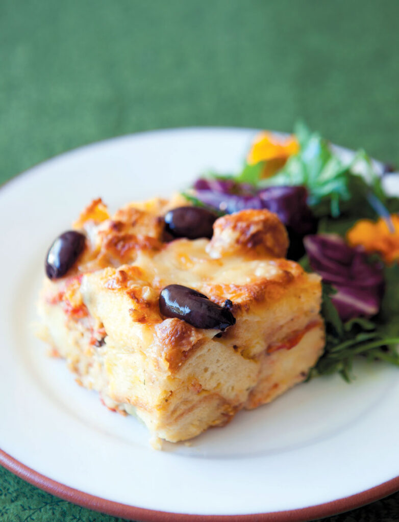 Mediterranean Strata