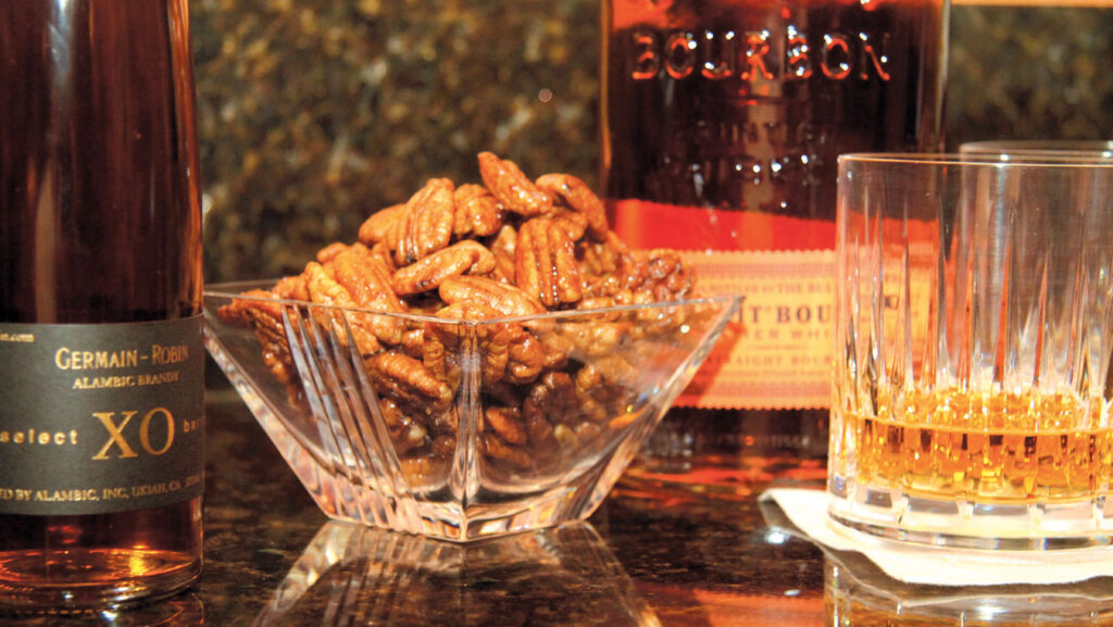 Brown liquors