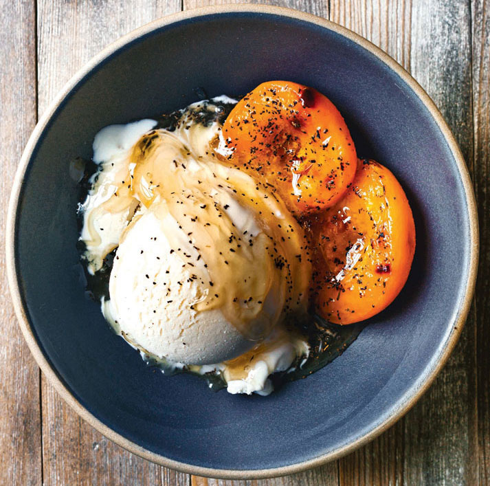 Greek Yogurt Sorbet