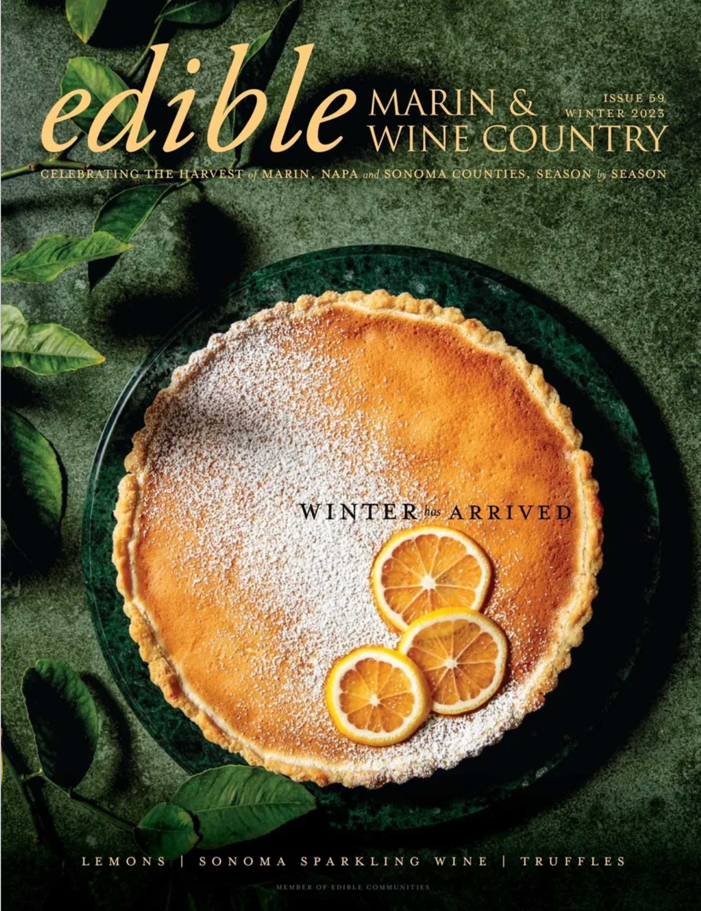Winter Issue 2023