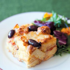 Mediterranean Strata