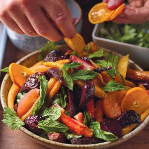 roasted-beet-carrot-salad