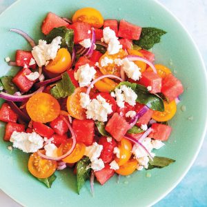 watermelon-tomato-feta-salad