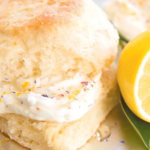 Flaky Biscuits with Whey